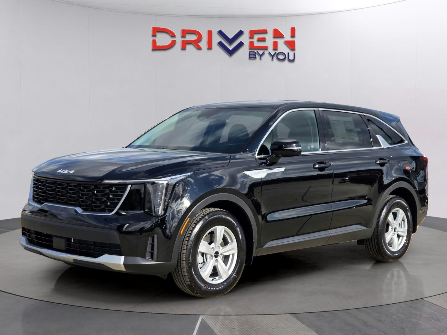 2026 Kia Sorento LX (MK31487) Main Image