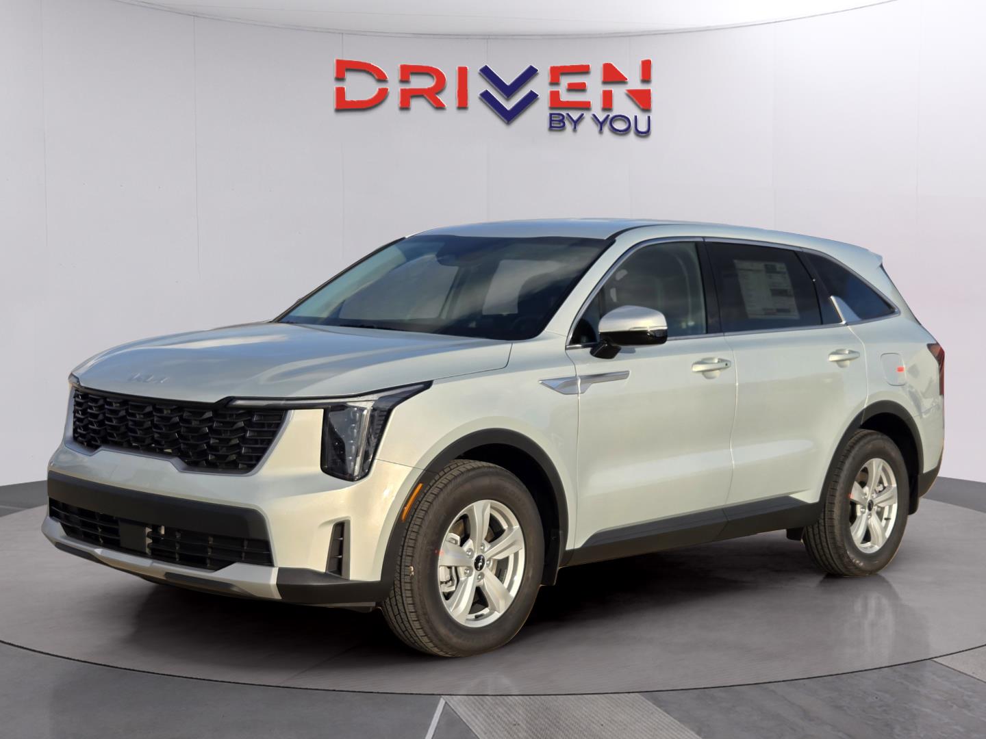 2026 Kia Sorento LX (MK33858) Main Image