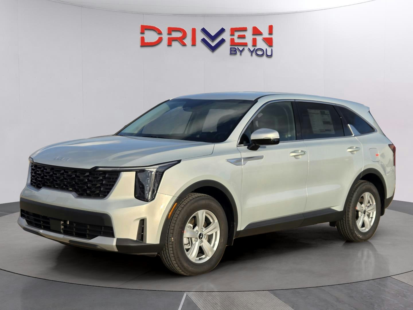 2026 Kia Sorento LX (MK33858) Main Image