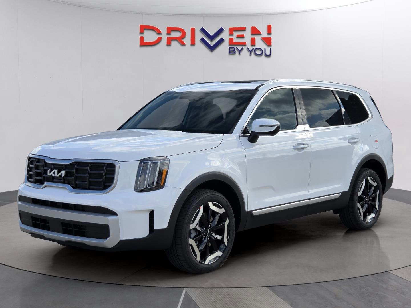 2025 Kia Telluride S (MK21174) Main Image