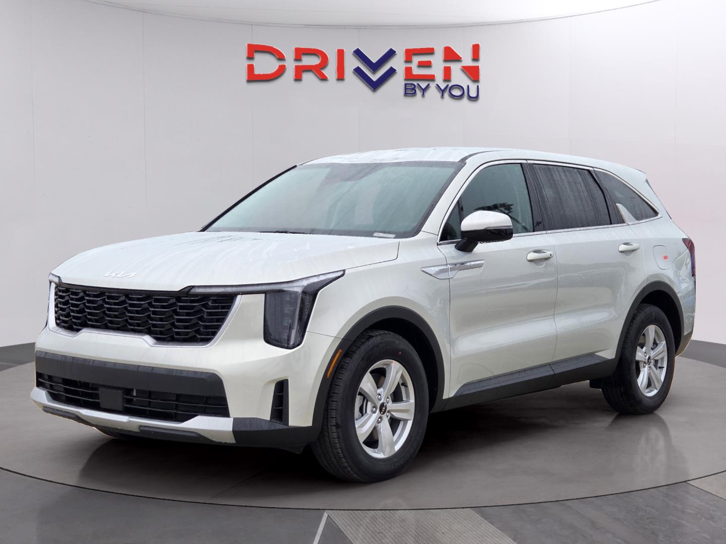 2026 Kia Sorento LX (MK23564) Main Image