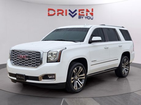 2020 GMC Yukon