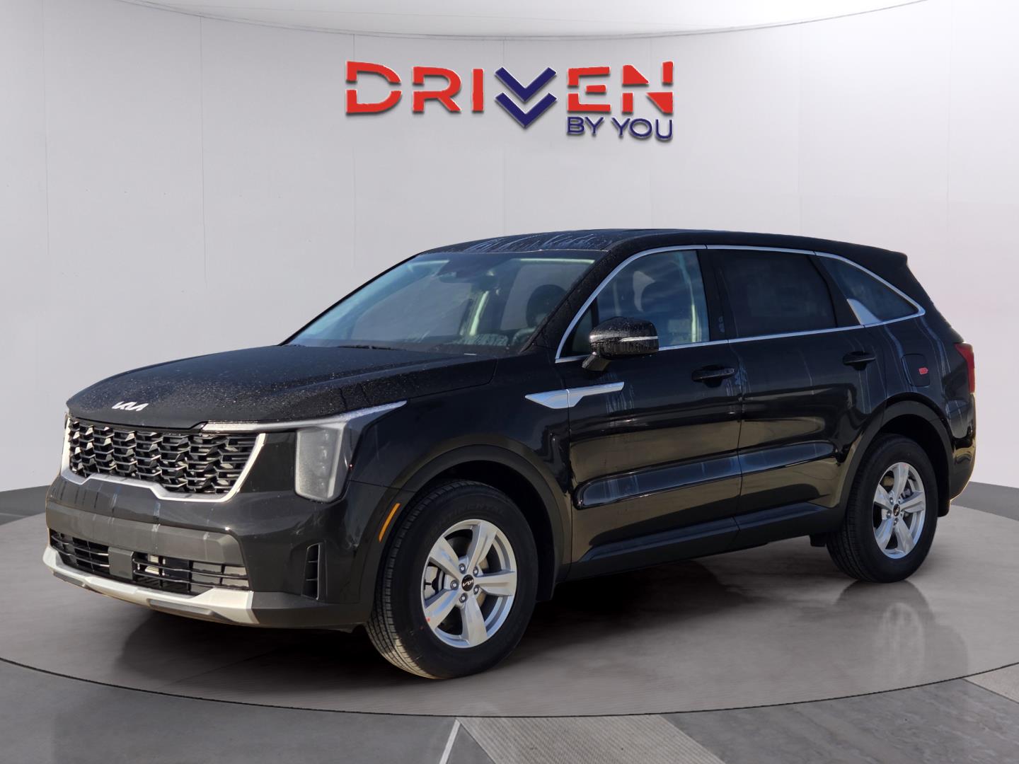 2026 Kia Sorento LX (MK34807) Main Image