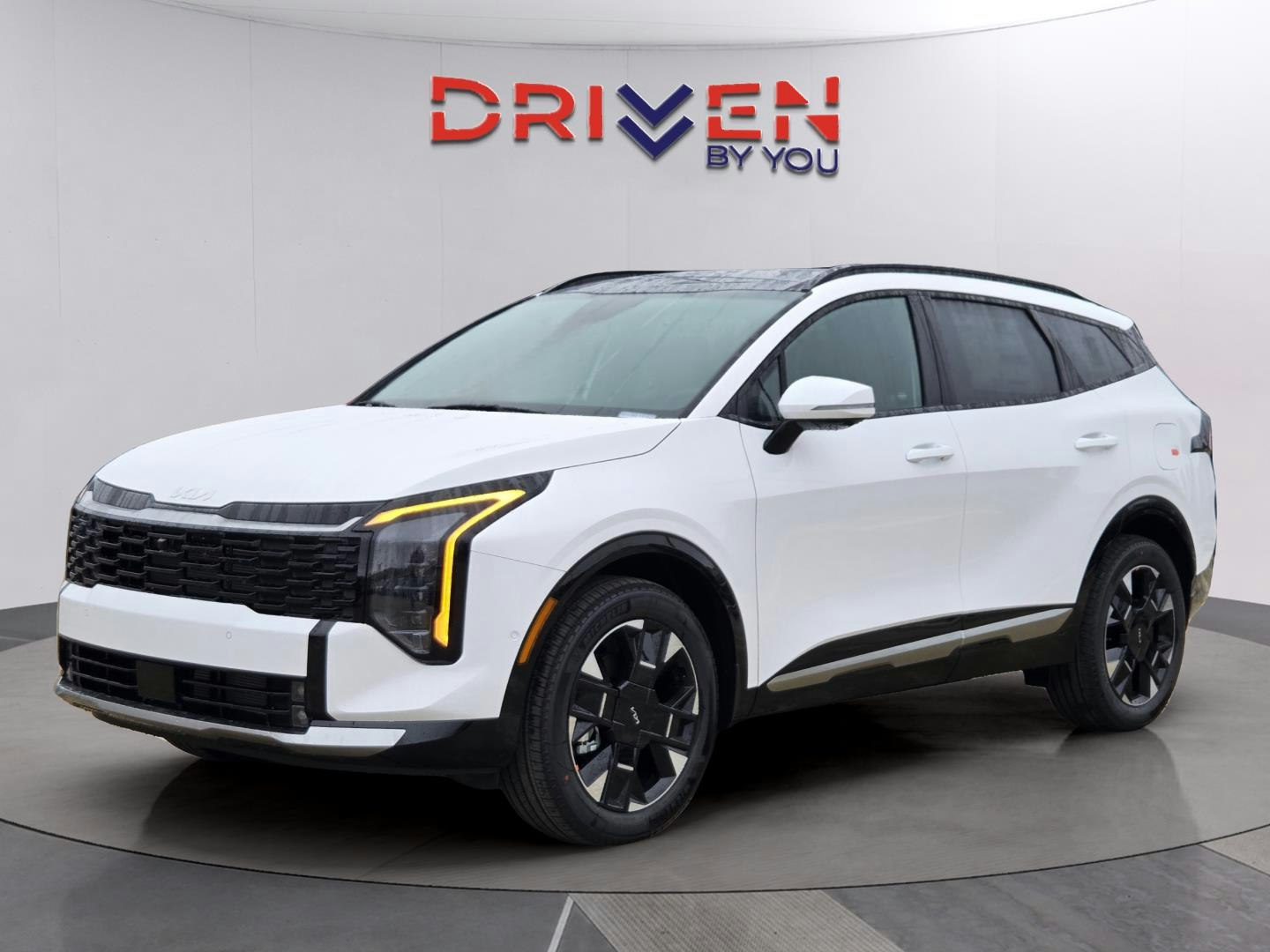 2026 Kia Sportage SX-Prestige (MK80466) Main Image