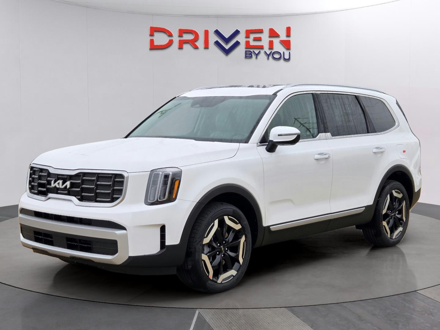 2025 Kia Telluride S (MK26639) Main Image