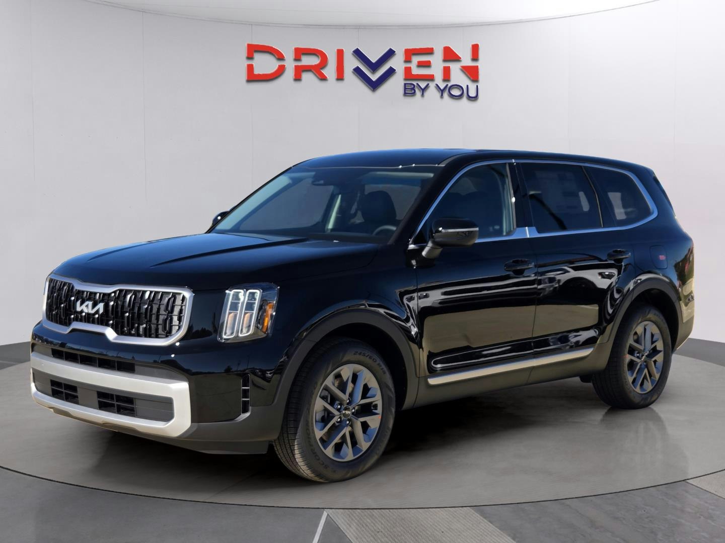2025 Kia Telluride LX (MK31406) Main Image