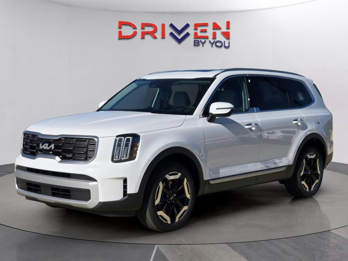 2025 Kia Telluride S (MK20373) Main Image