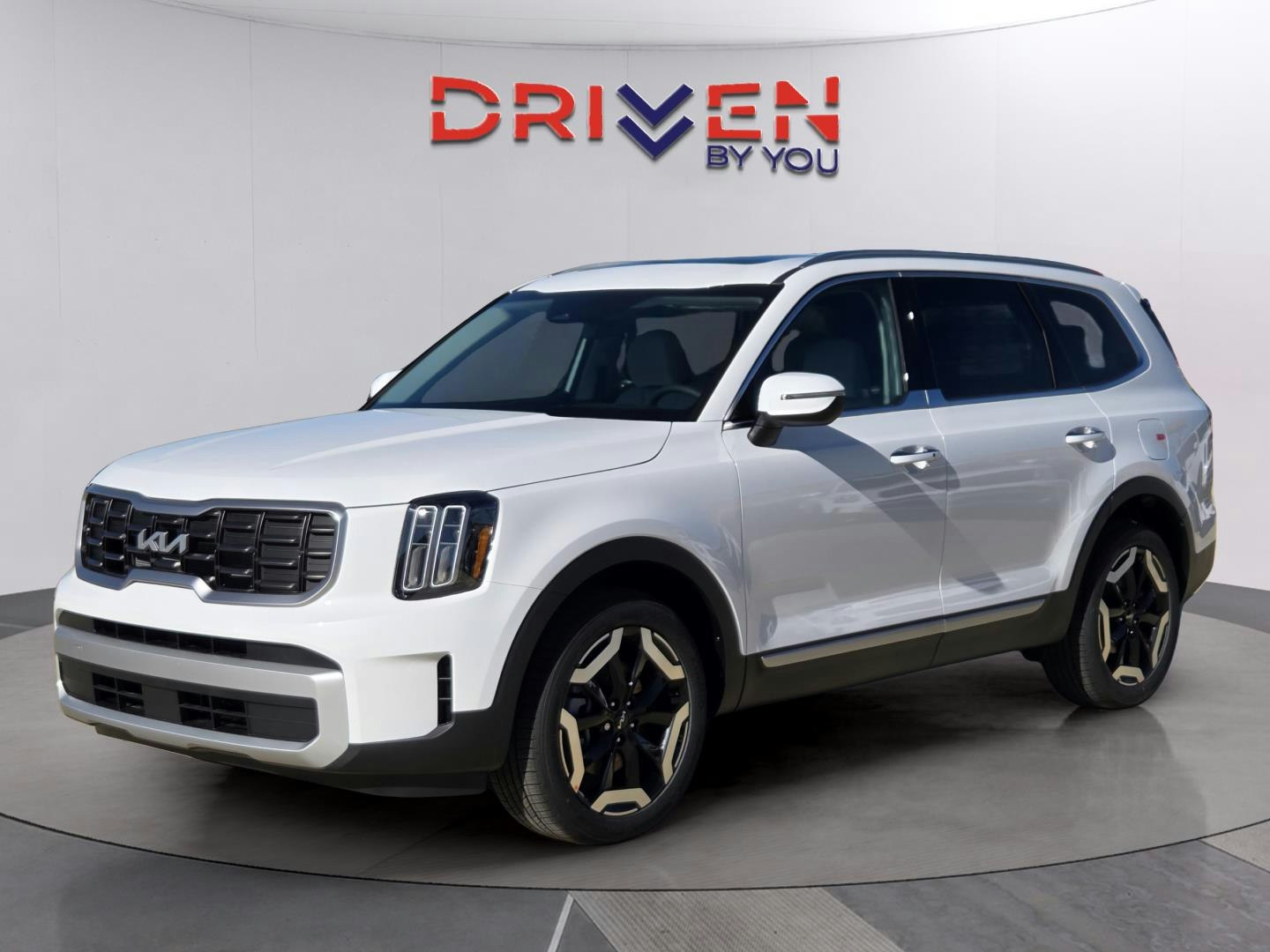 2025 Kia Telluride S (MK20319) Main Image