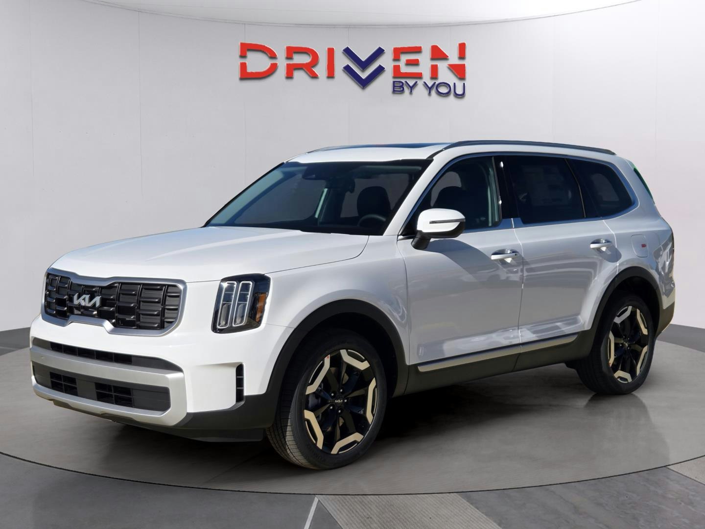 2025 Kia Telluride S (MK32300) Main Image