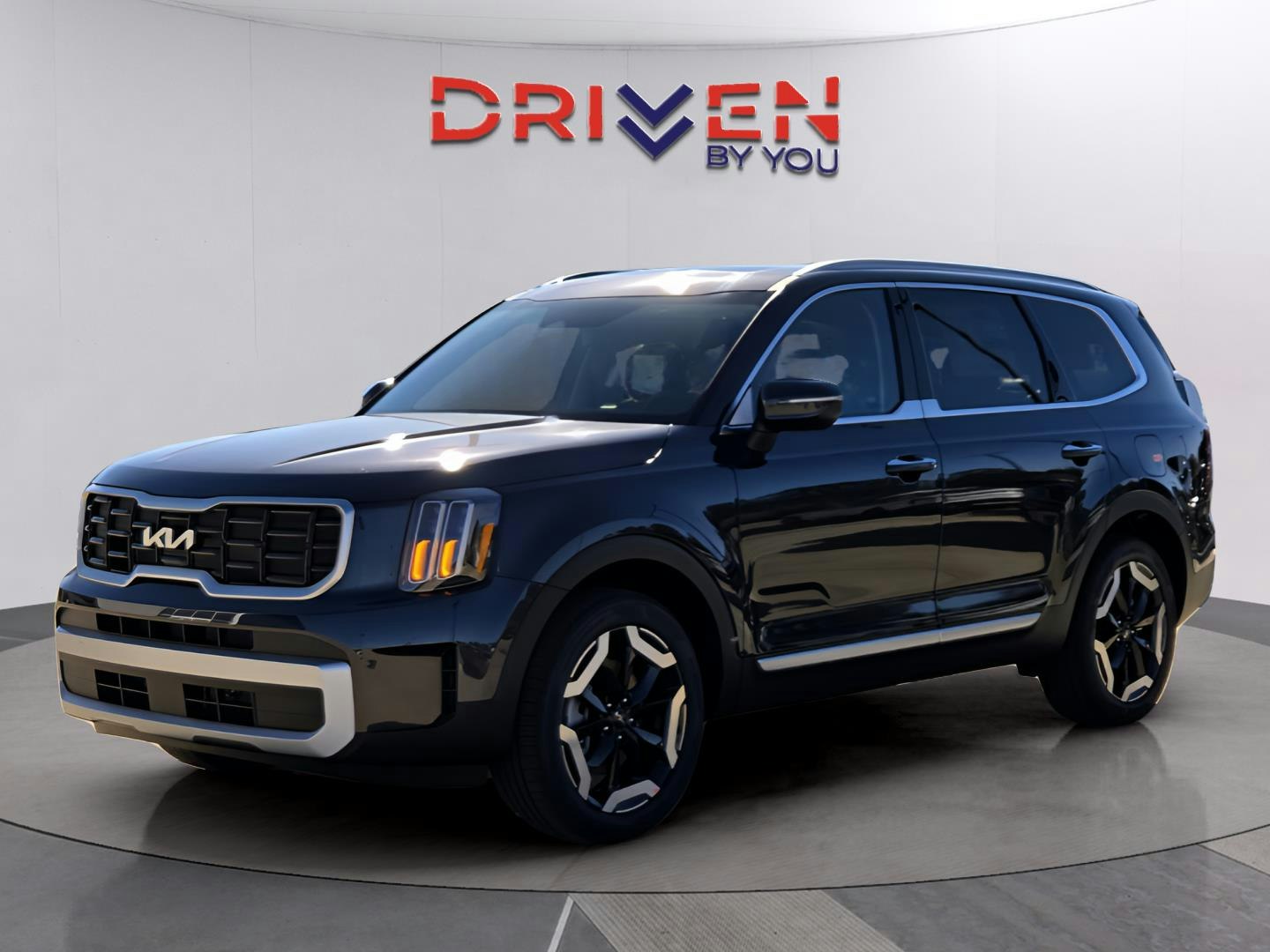 2025 Kia Telluride S (MK31149) Main Image