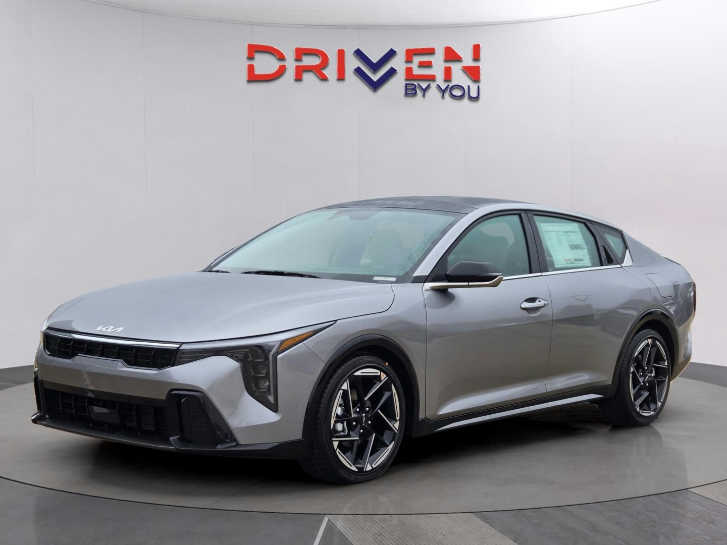 2026 Kia K4 GT-Line (MK54852) Main Image