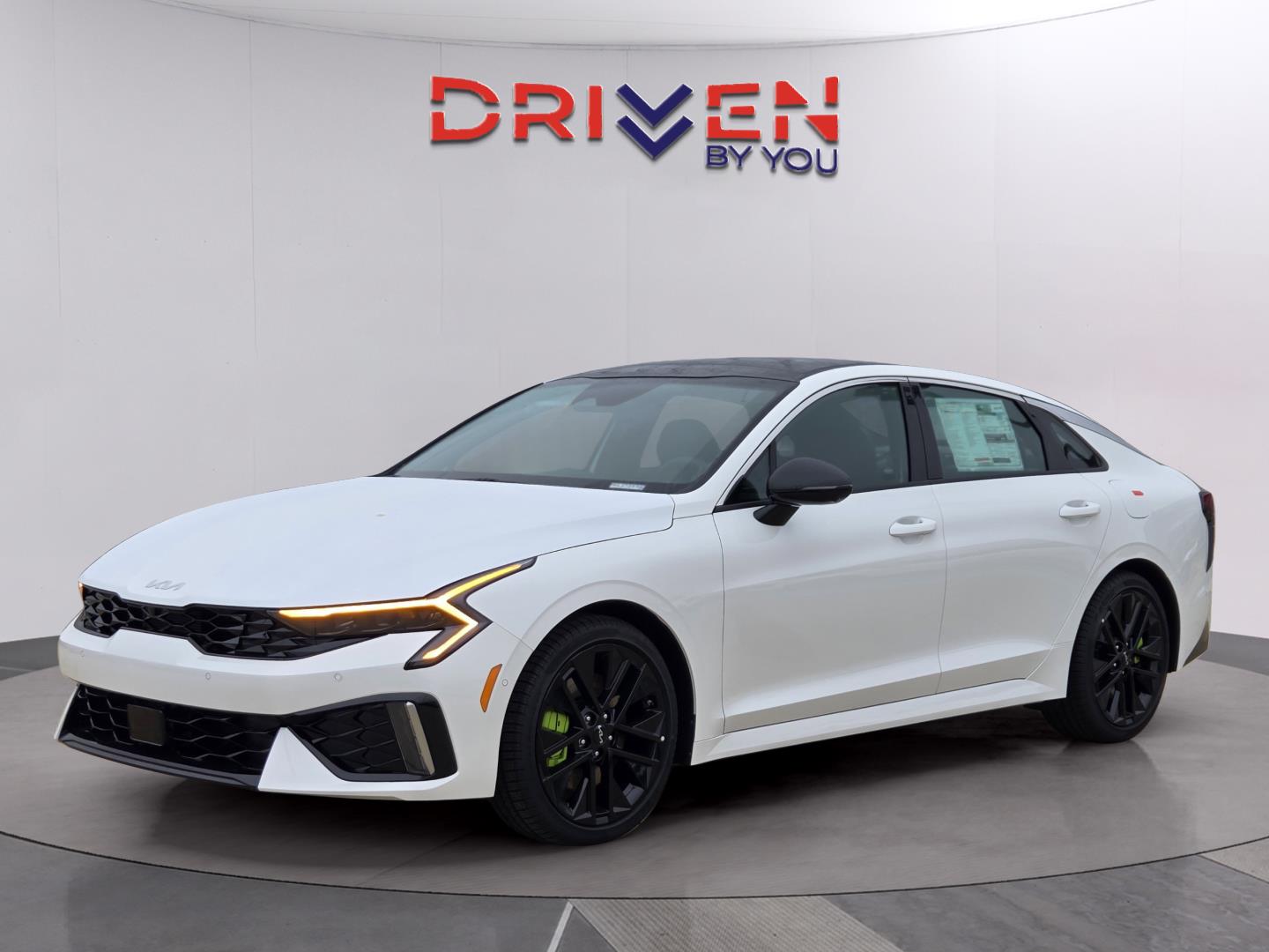 2026 Kia K5 GT (MK37203) Main Image