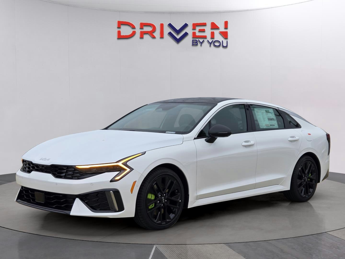 2026 Kia K5 GT (MK37203) Main Image