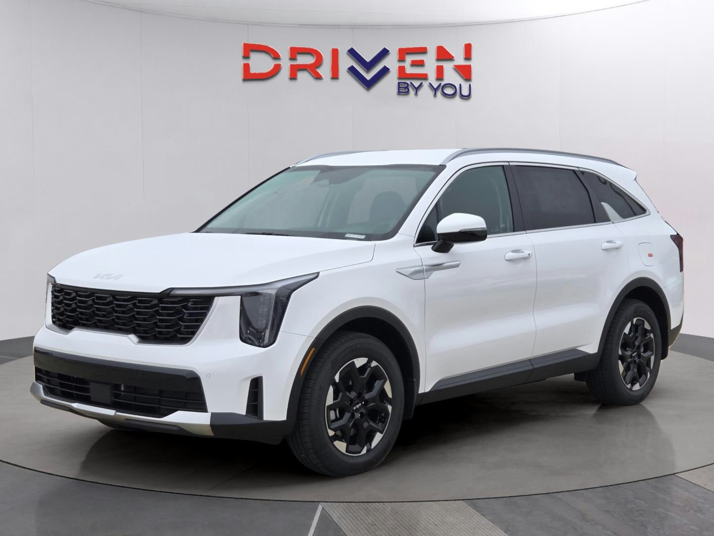 2026 Kia Sorento S (MK35762) Main Image