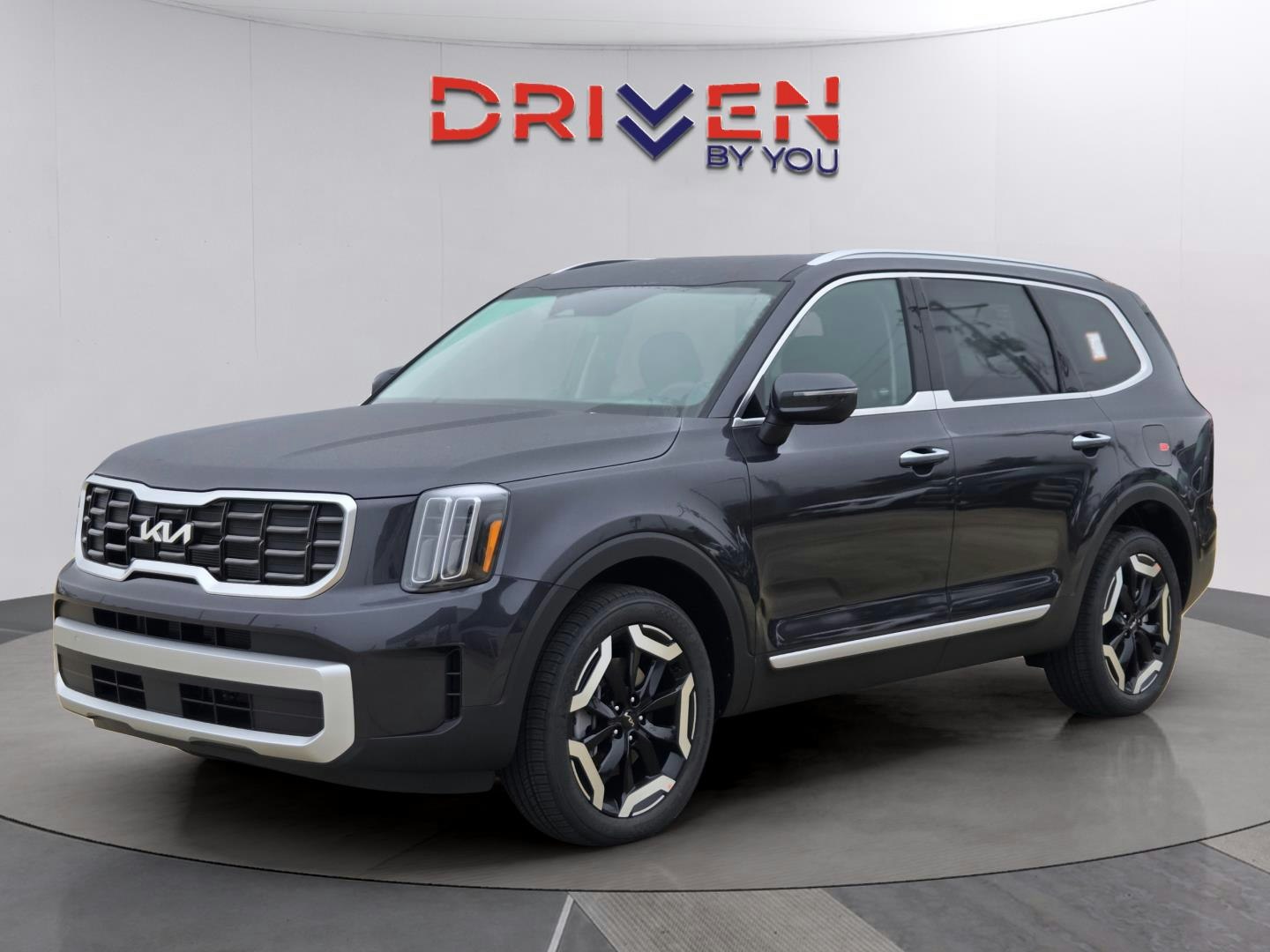 2025 Kia Telluride S (MK35283) Main Image