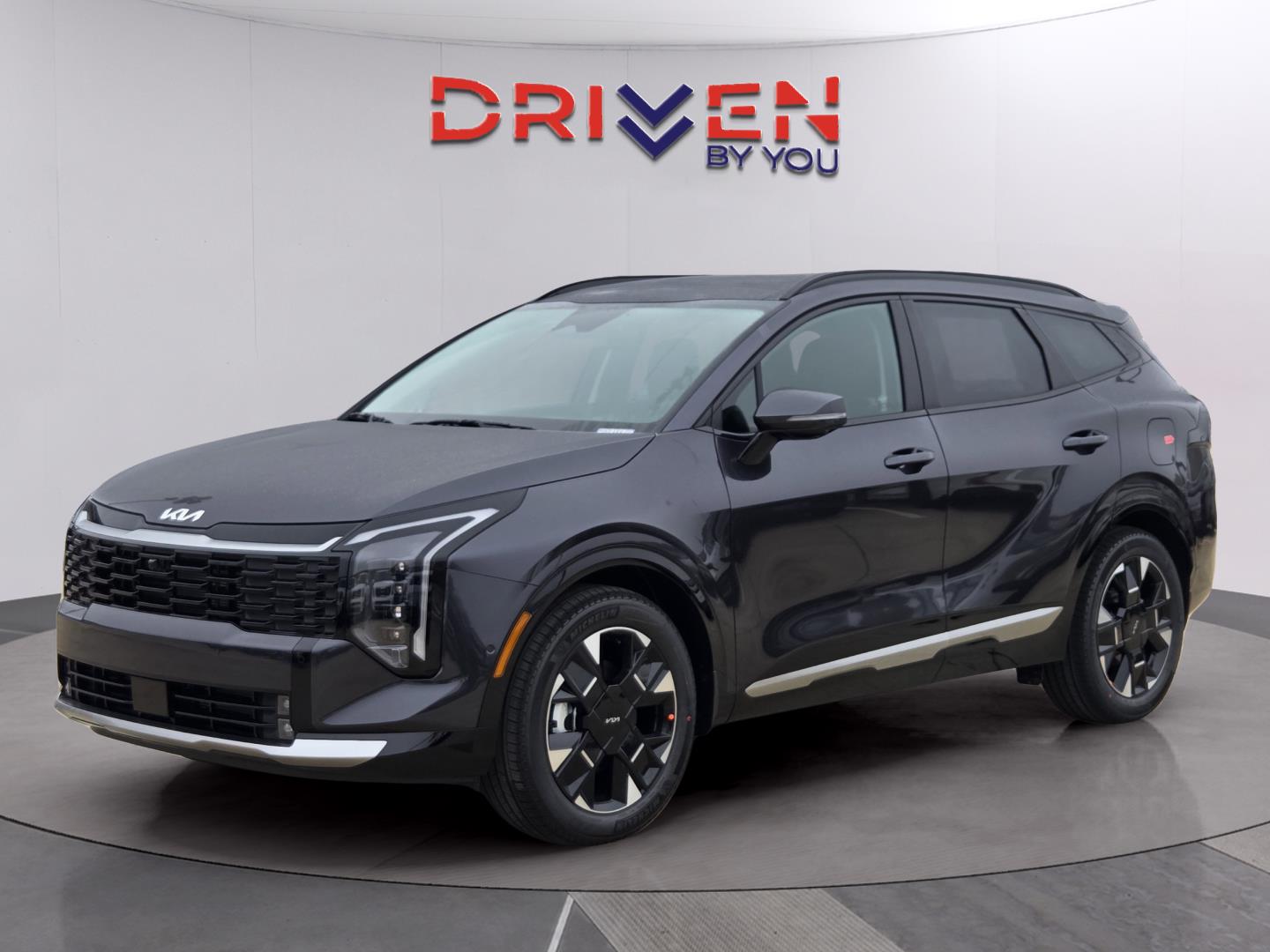 2026 Kia Sportage SX-Prestige (MK01662) Main Image