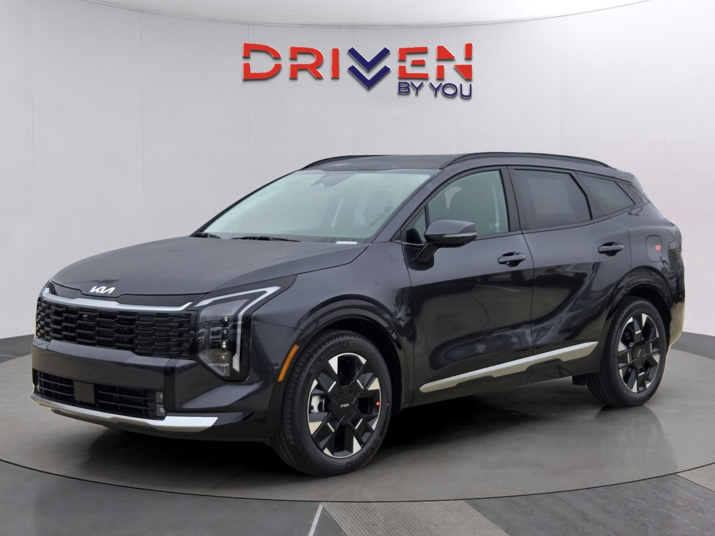 2026 Kia Sportage SX-Prestige (MK01662) Main Image