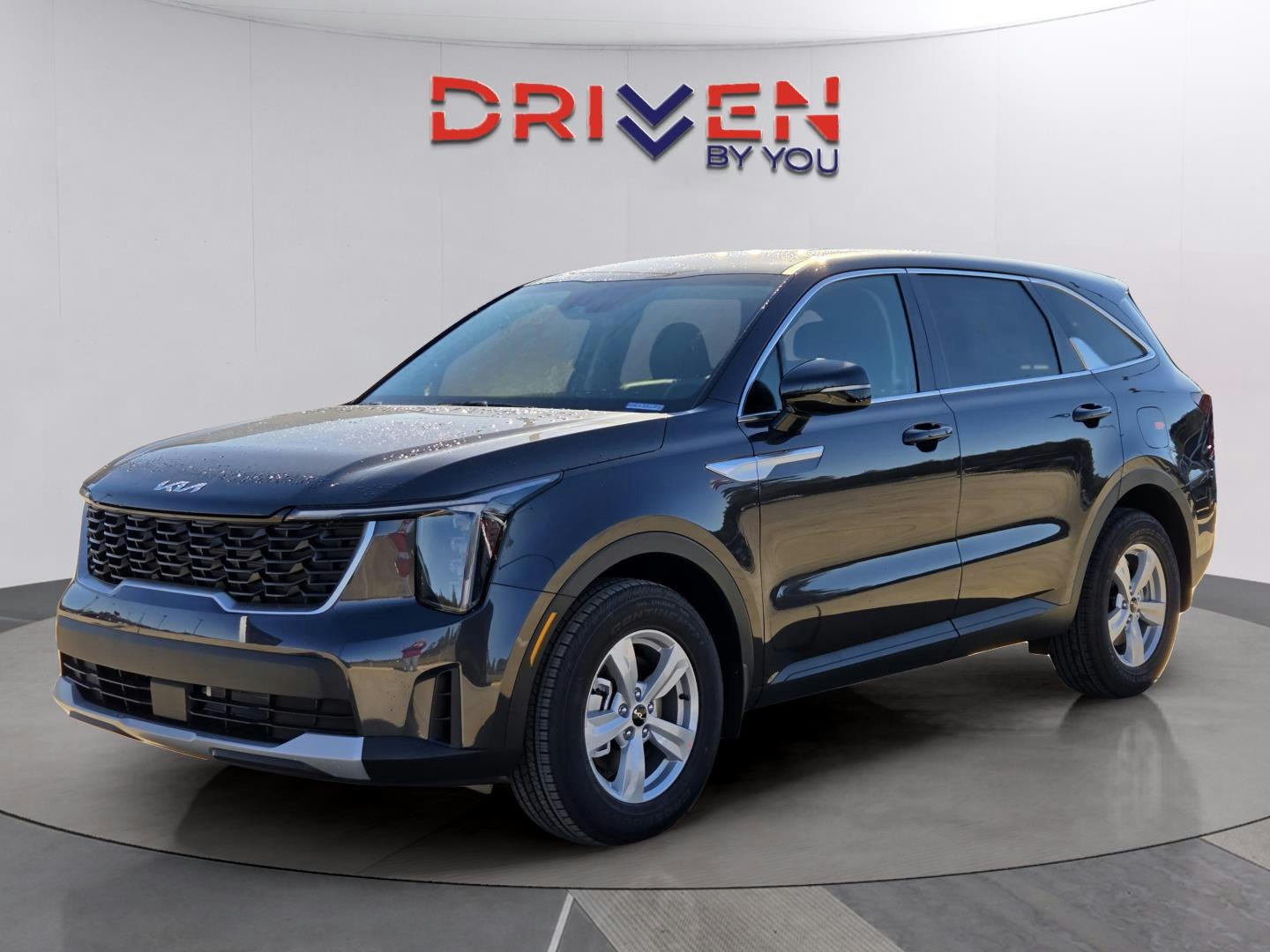 2026 Kia Sorento LX (MK43820) Main Image