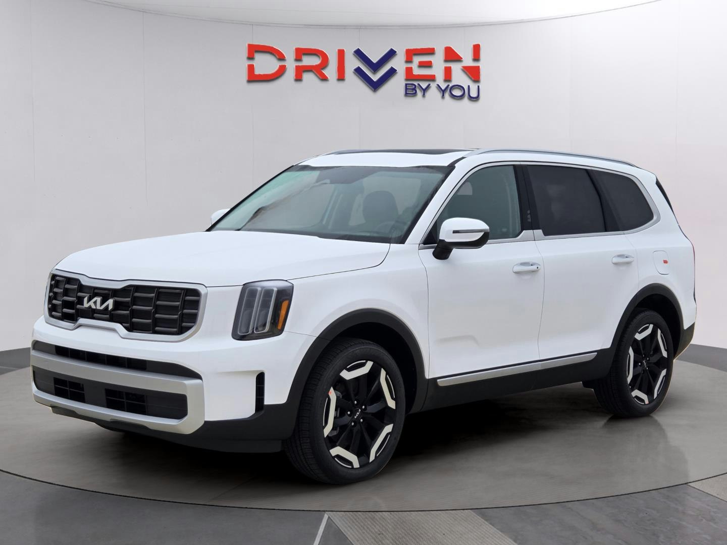 2025 Kia Telluride S (MK36421) Main Image