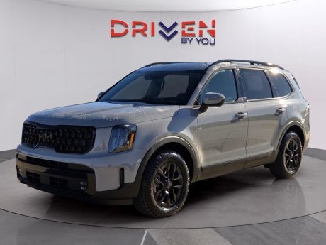2025 Kia Telluride