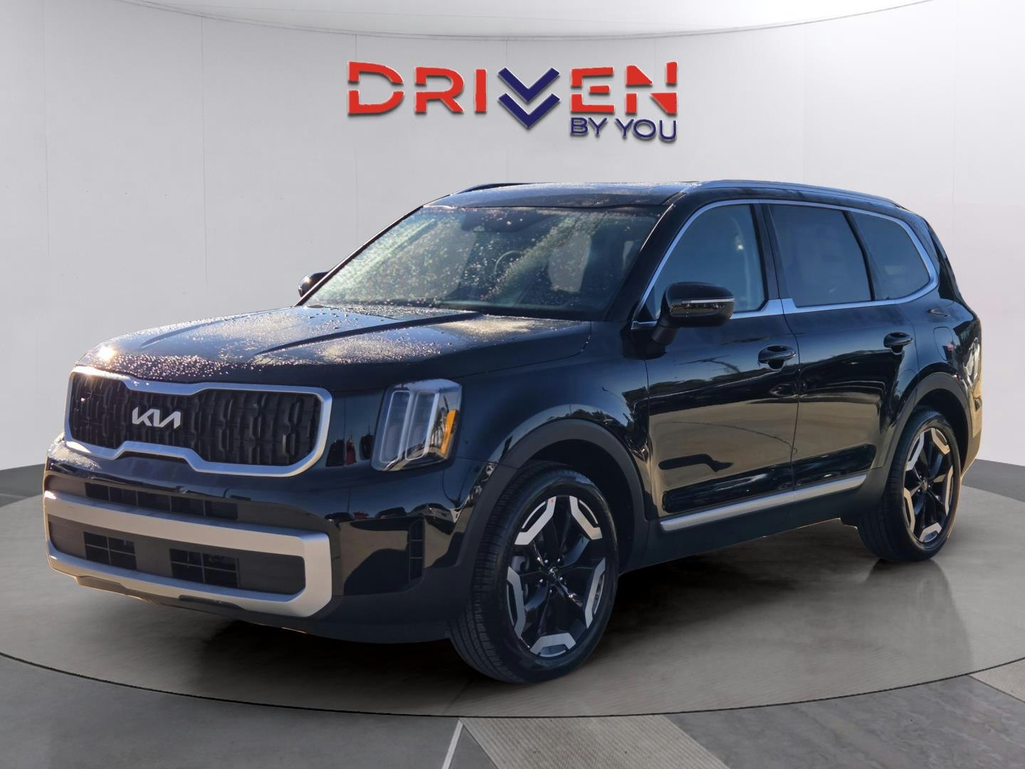 2025 Kia Telluride EX (MK33151) Main Image