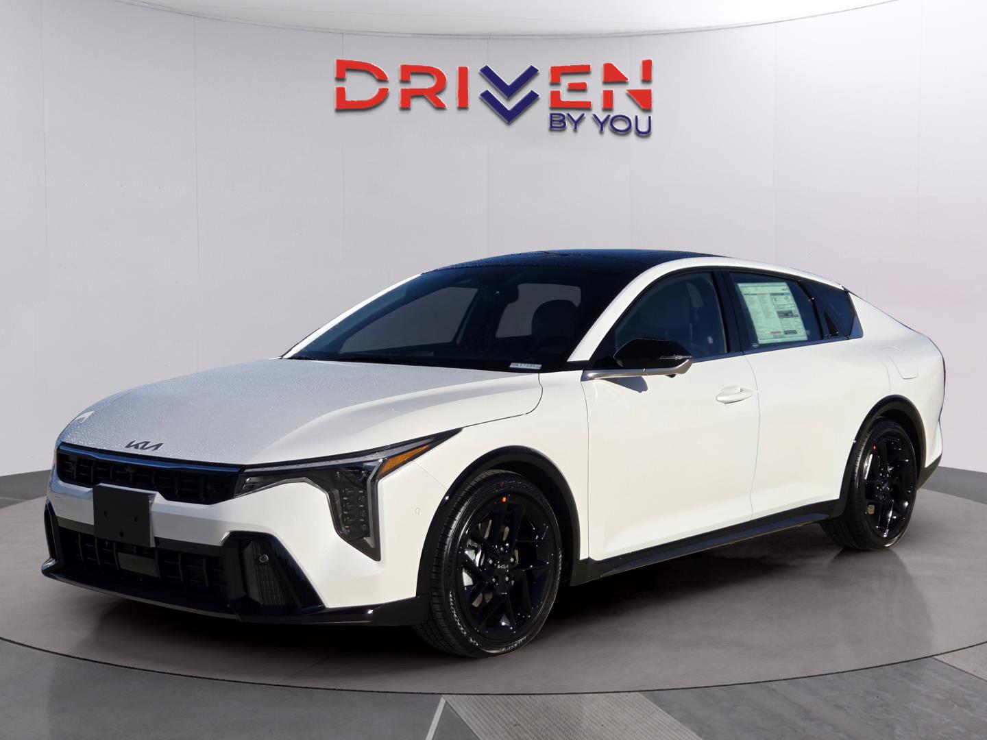 2026 Kia K4 GT-Line Turbo (MK57409) Main Image