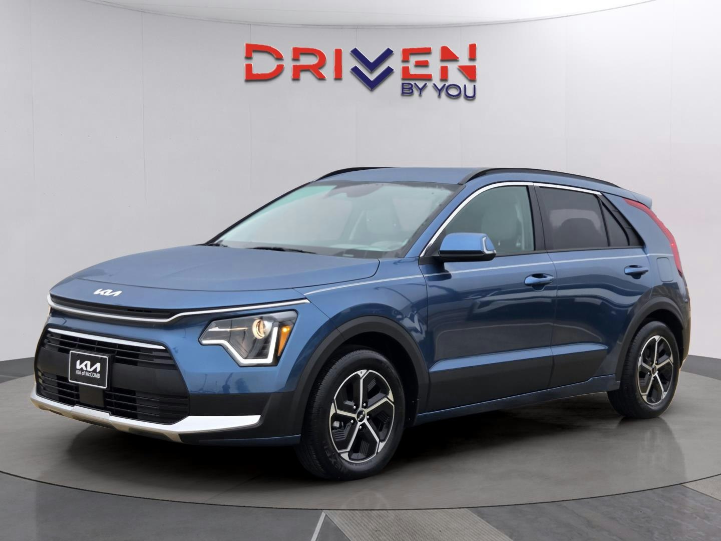 2025 Kia Niro EX (MK33624T) Main Image