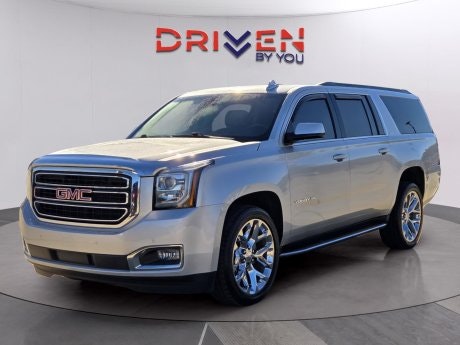2017 GMC Yukon XL