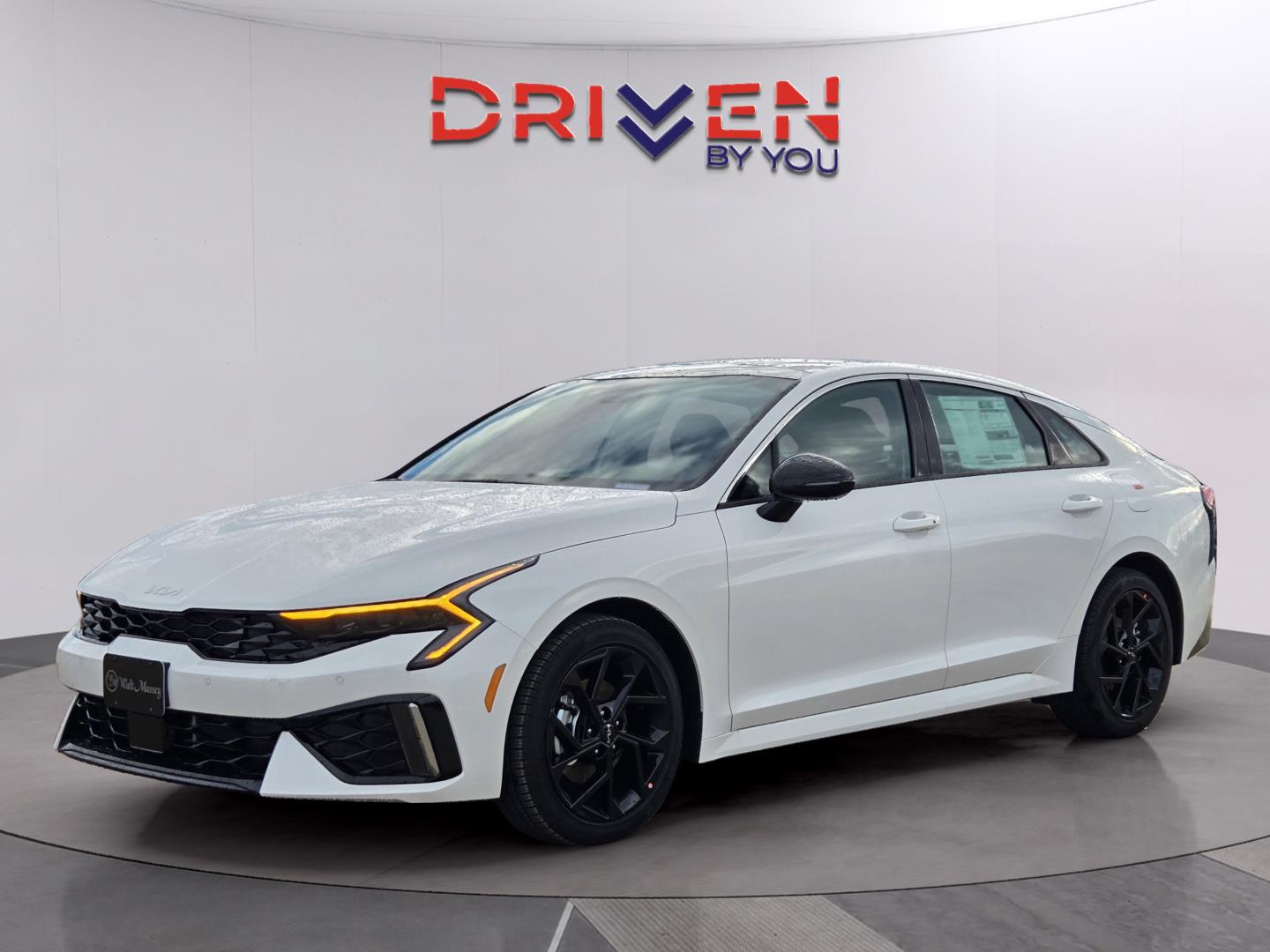 2026 Kia K5 GT-Line (MK42686) Main Image