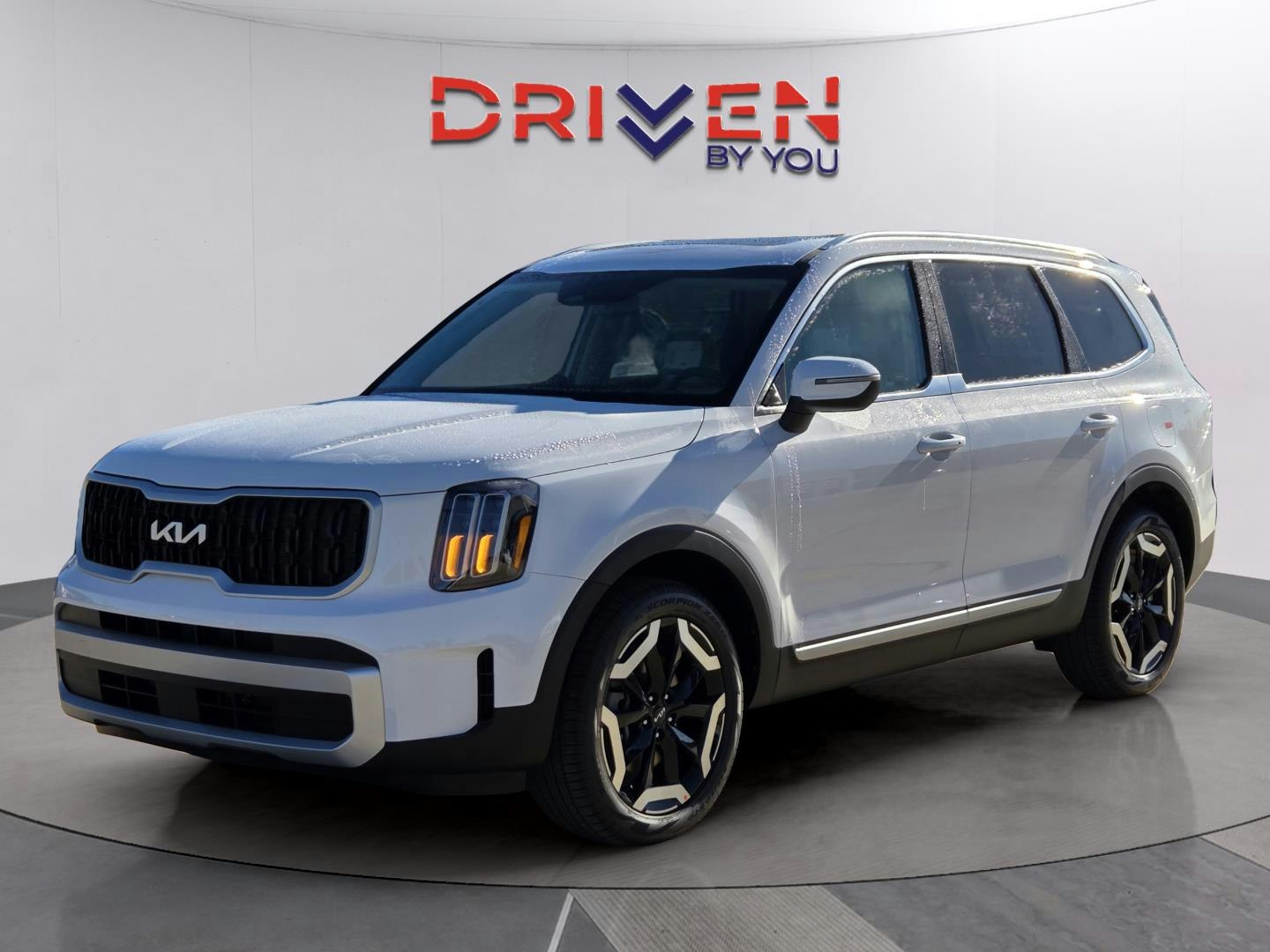 2025 Kia Telluride EX (MK28580) Main Image