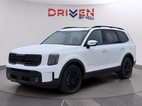2025 Kia Telluride