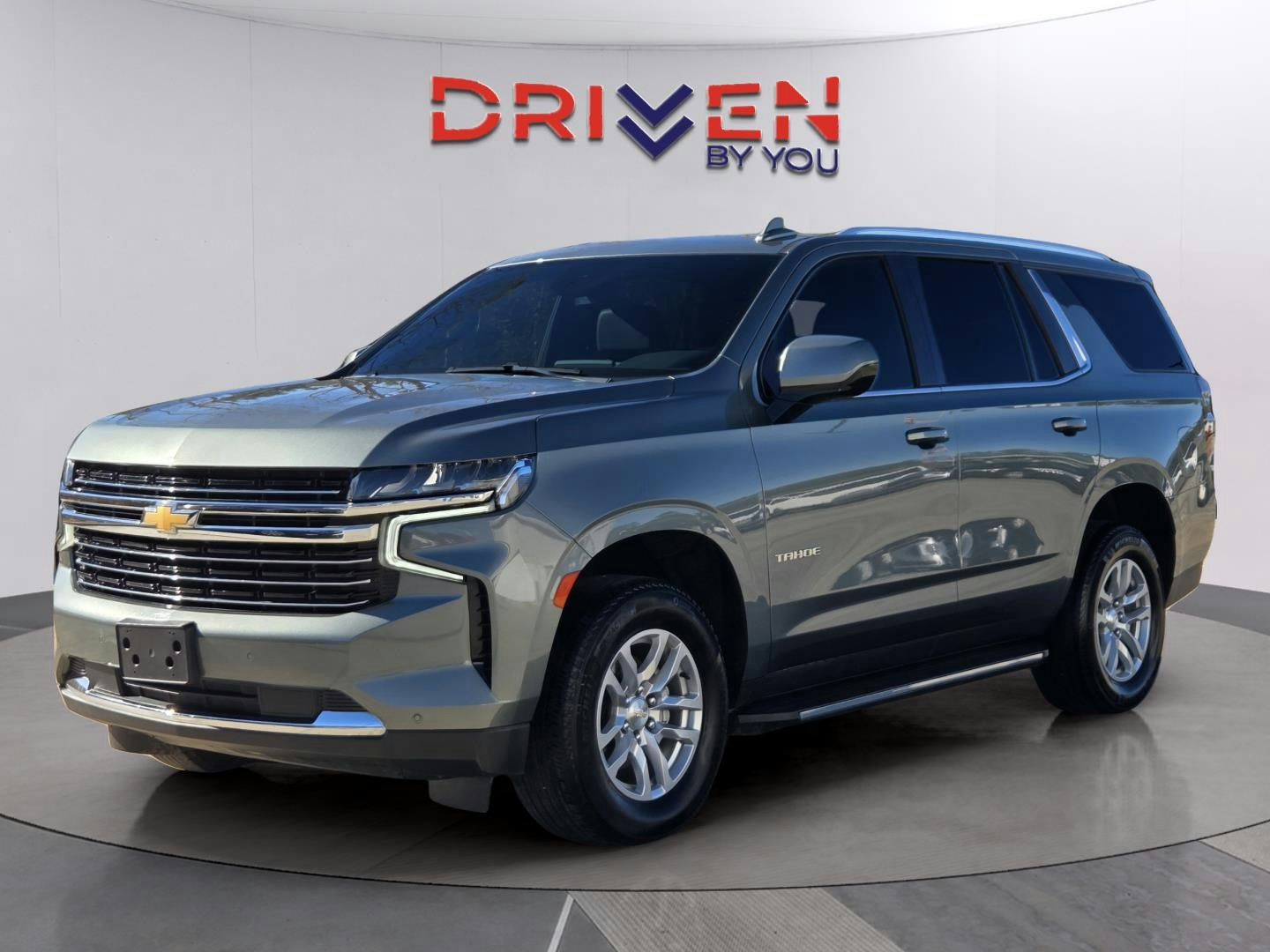 2024 Chevrolet Tahoe LT (MK18956SA) Main Image