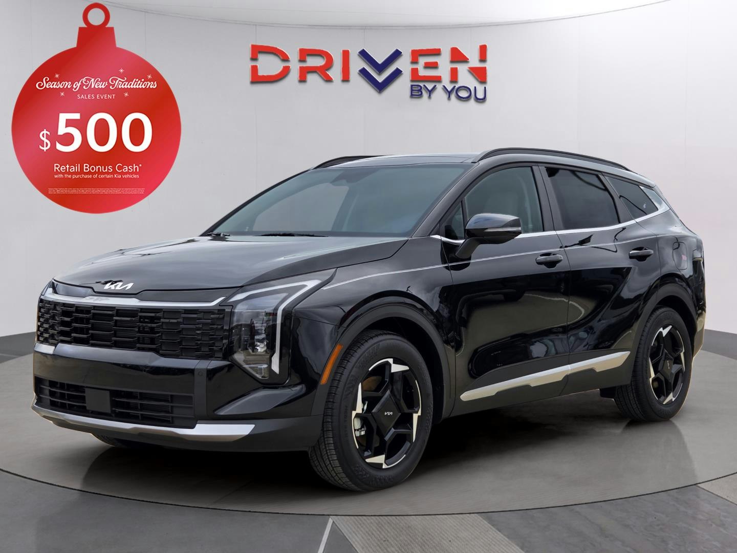 2026 Kia Sportage EX (MK42866) Main Image