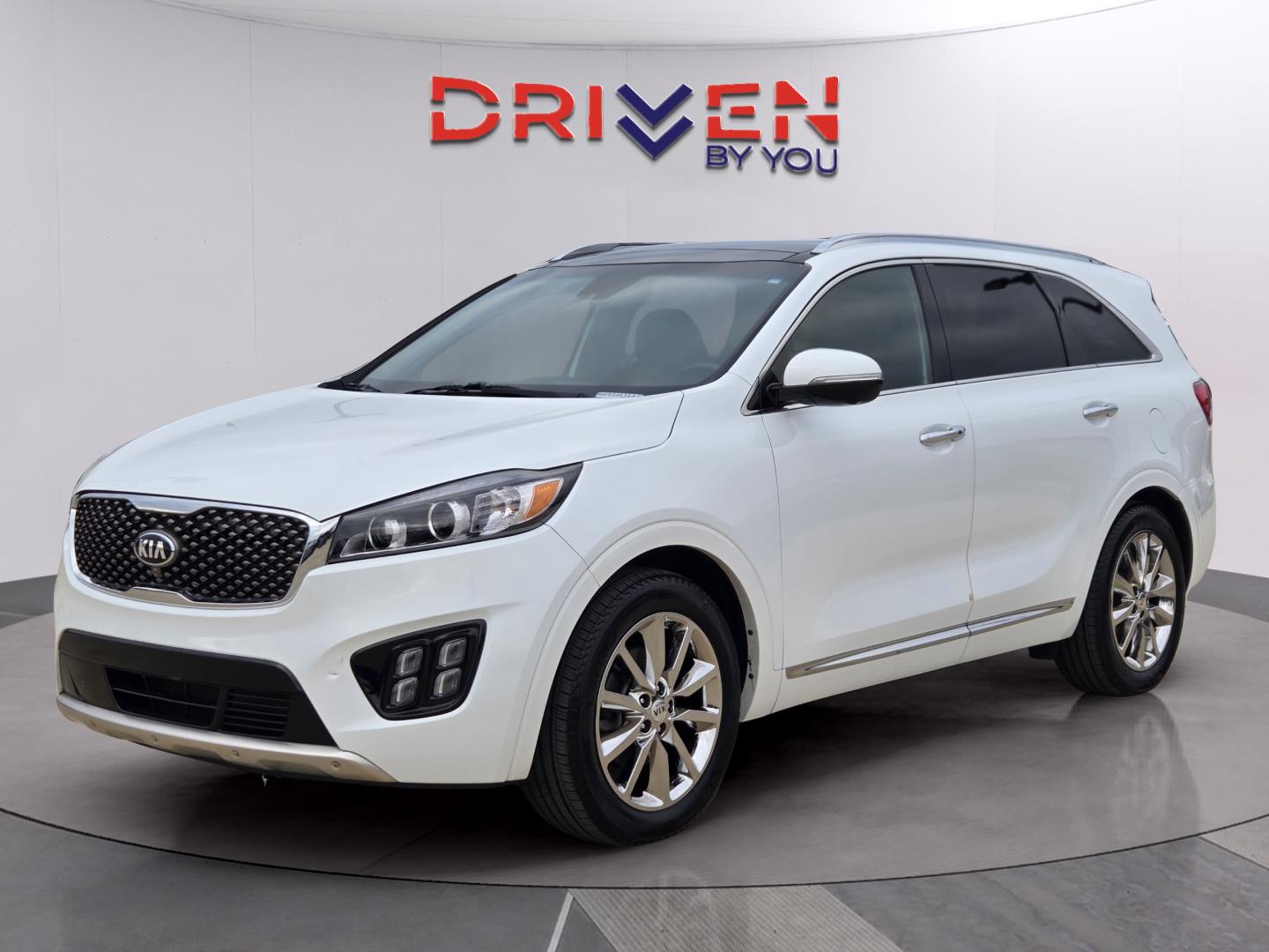 2018 Kia Sorento SX Limited V6 (MK85463SA) Main Image