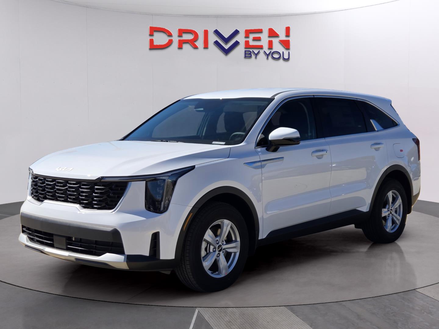 2026 Kia Sorento LX (MK42071) Main Image