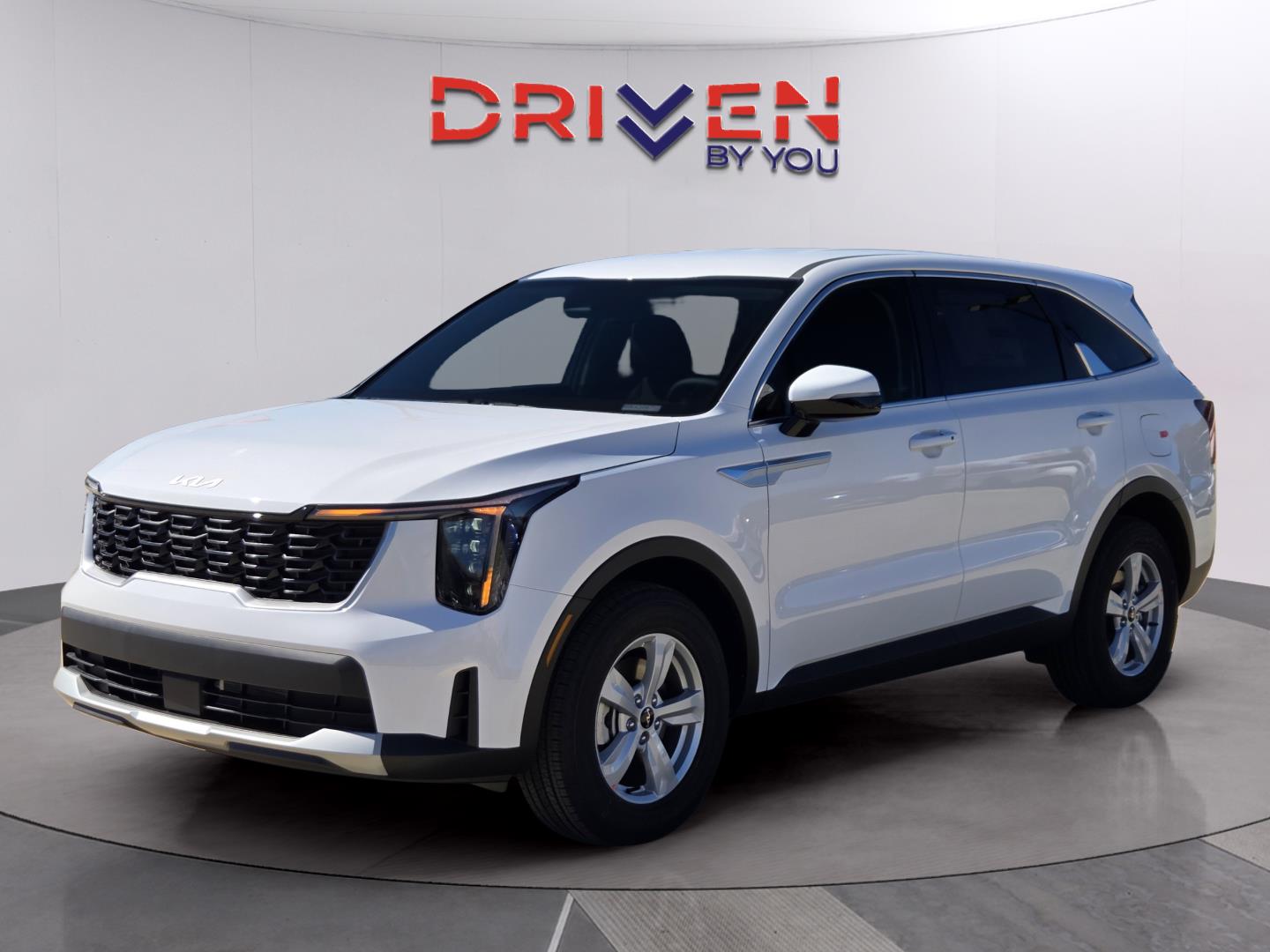 2026 Kia Sorento LX (MK42067) Main Image