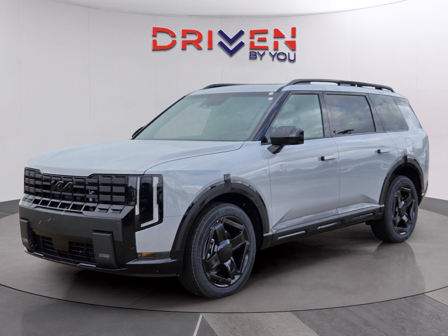 2027 Kia Telluride X-Line EX (MK04529) Main Image