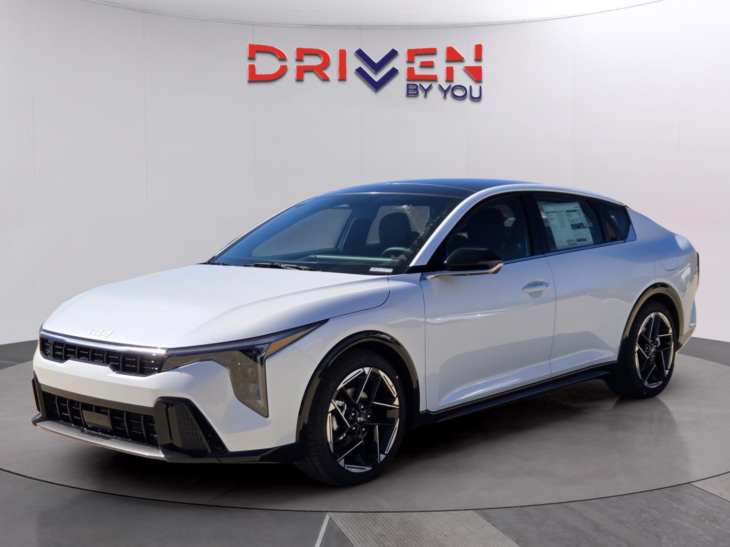 2026 Kia K4 GT-Line (MK81187) Main Image