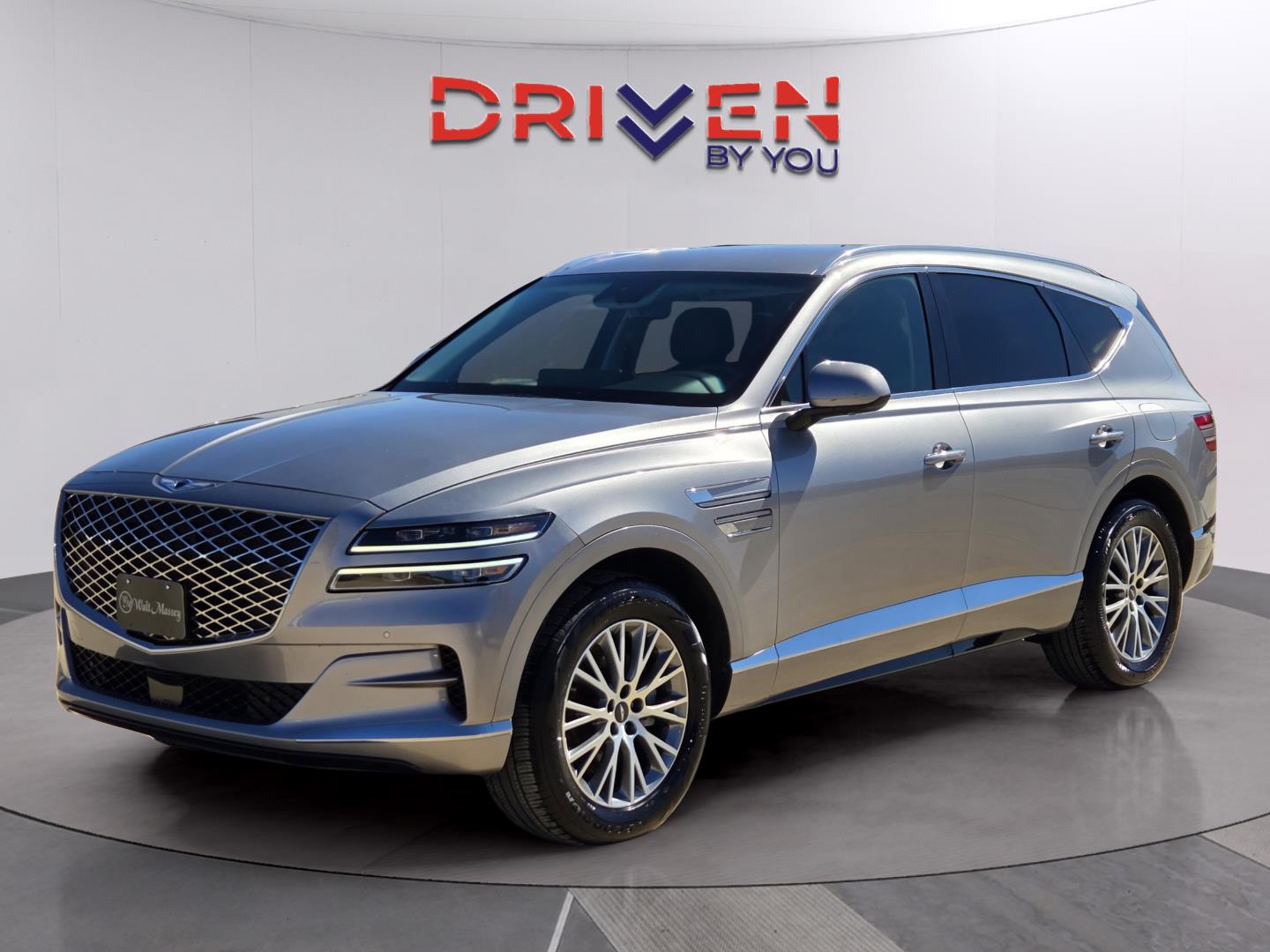 2024 Genesis GV80 2.5T AWD (MK70115SA) Main Image