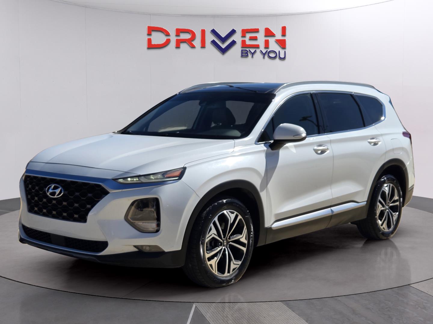 2019 Hyundai Santa Fe Limited (MK45257T) Main Image