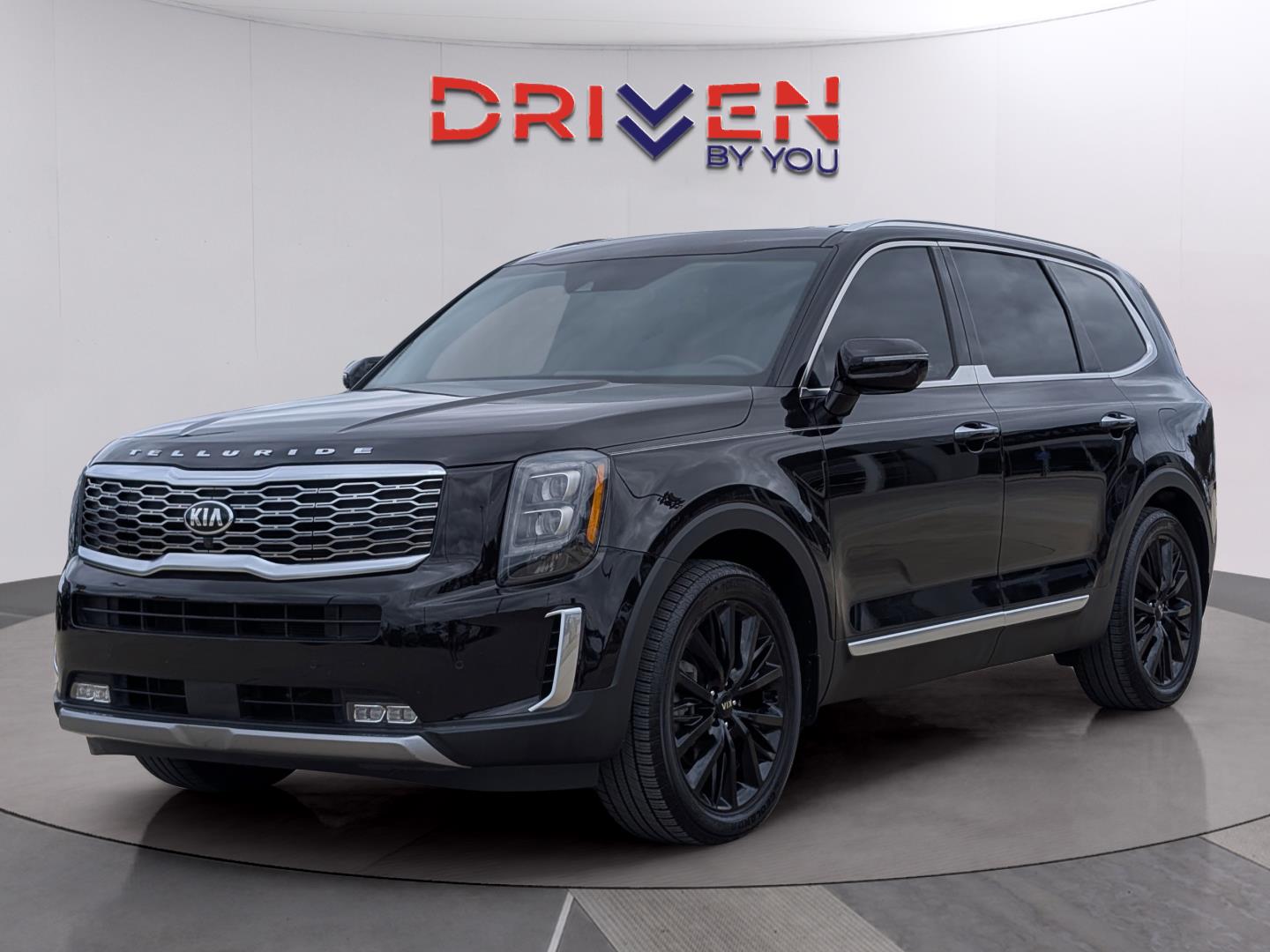 2021 Kia Telluride SX (MK34132T) Main Image