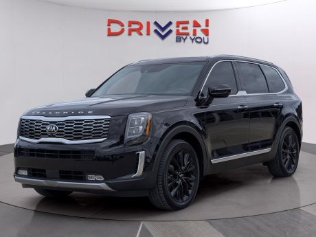 2021 Kia Telluride