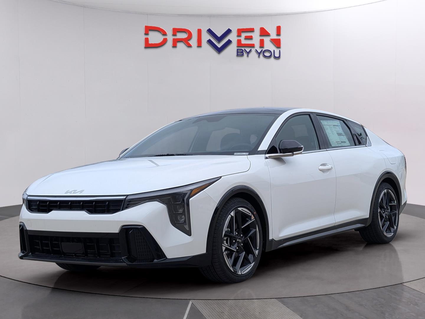 2026 Kia K4 GT-Line (MK69612) Main Image