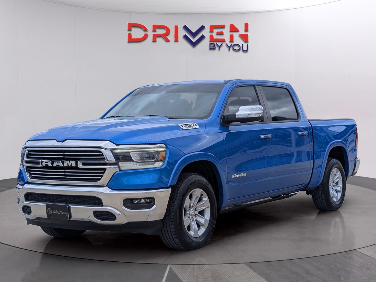 2022 Ram 1500 Laramie (MK58948SA) Main Image