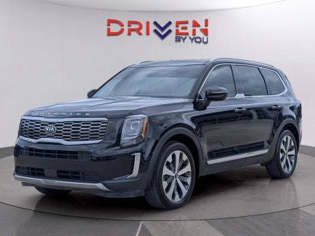 2020 Kia Telluride