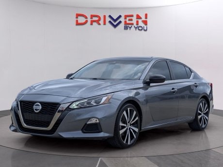 2021 Nissan Altima