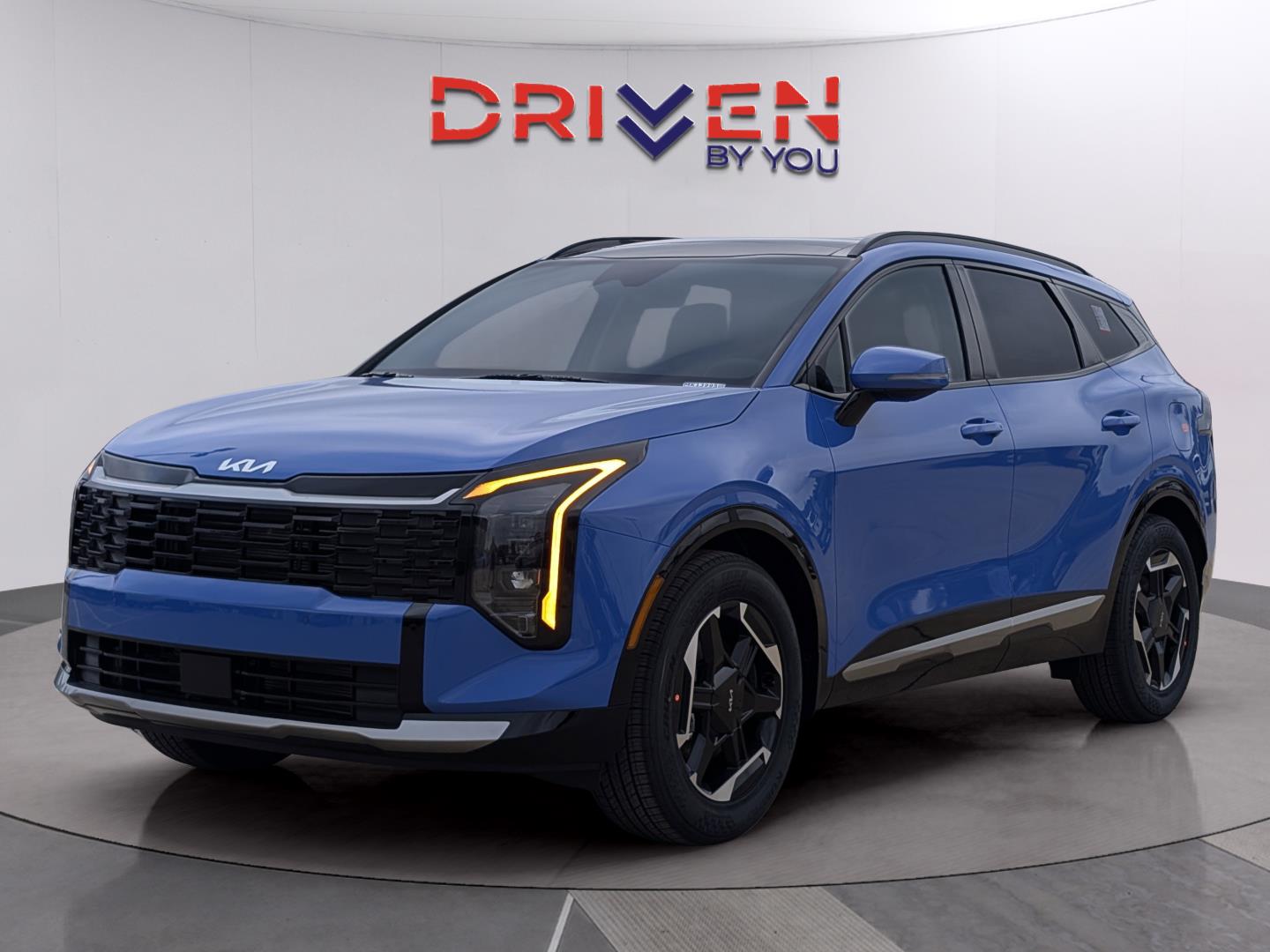 2026 Kia Sportage SX (MK13995) Main Image