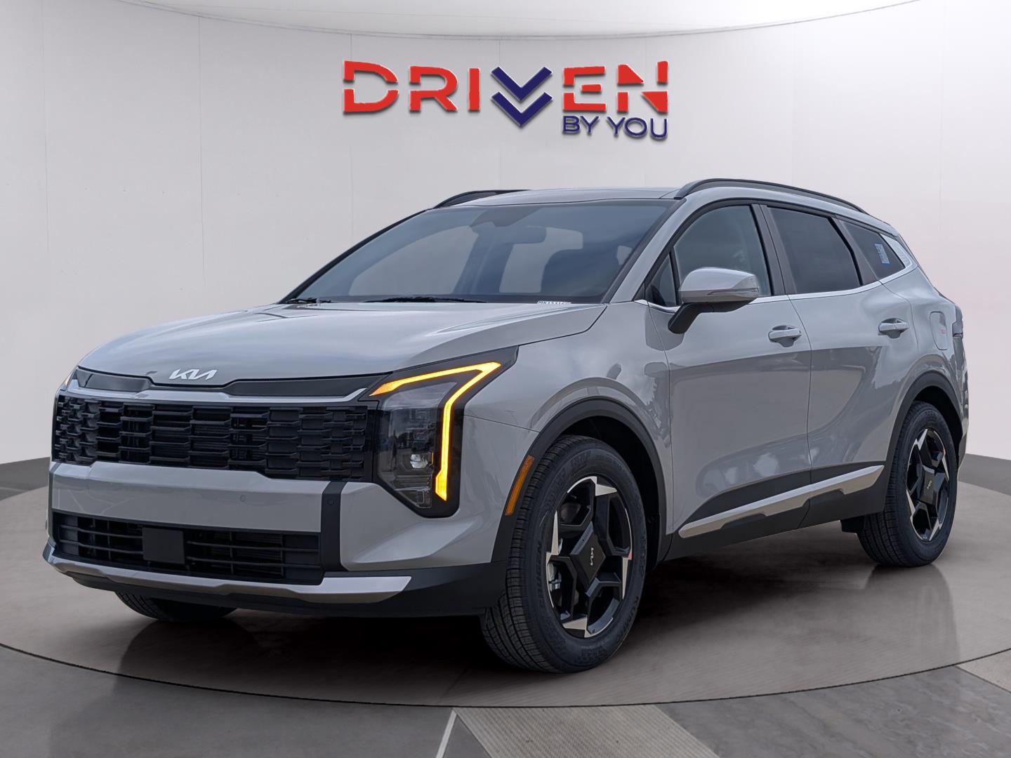 2026 Kia Sportage EX (MK15316) Main Image