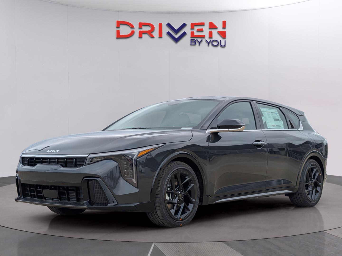 2026 Kia K4 GT-Line Turbo (MK77904) Main Image