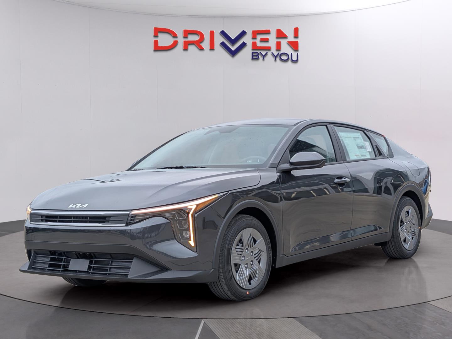 2026 Kia K4 LX (MK89552) Main Image